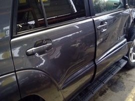 2003 TOYOTA 4RUNNER GRAY, SR5,SPORT,4.7L,AT,4WD. Z24896